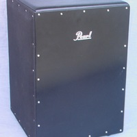 cajón · Grinnell College Musical Instrument Collection · Grinnell